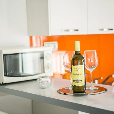 Appartement Kaja - Right Next To The