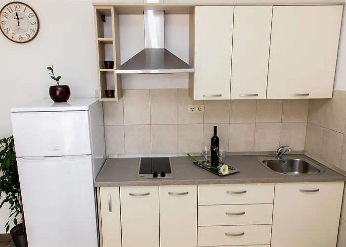 Appartement Kaja - Right Next To The *