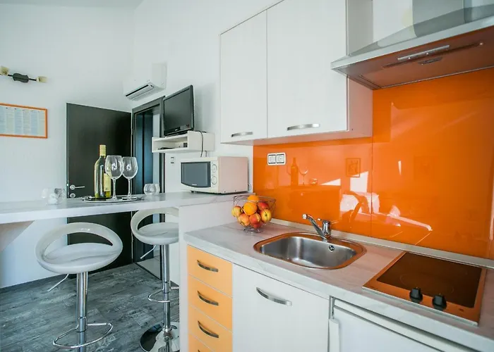 Appartement Kaja - Right Next To The *