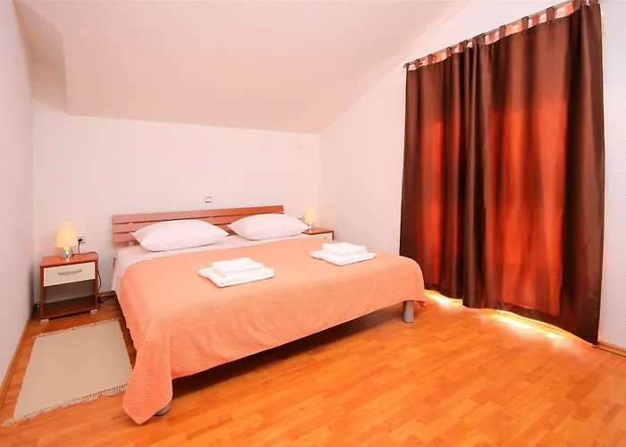 Apartmán Kaja - Right Next To The Trogir