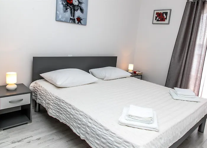 Apartament Kaja - Right Next To The