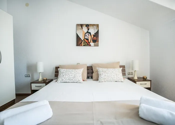 Apartmán Kaja - Right Next To The Trogir