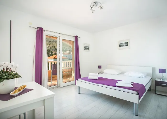 Apartmán Kaja - Right Next To The Trogir